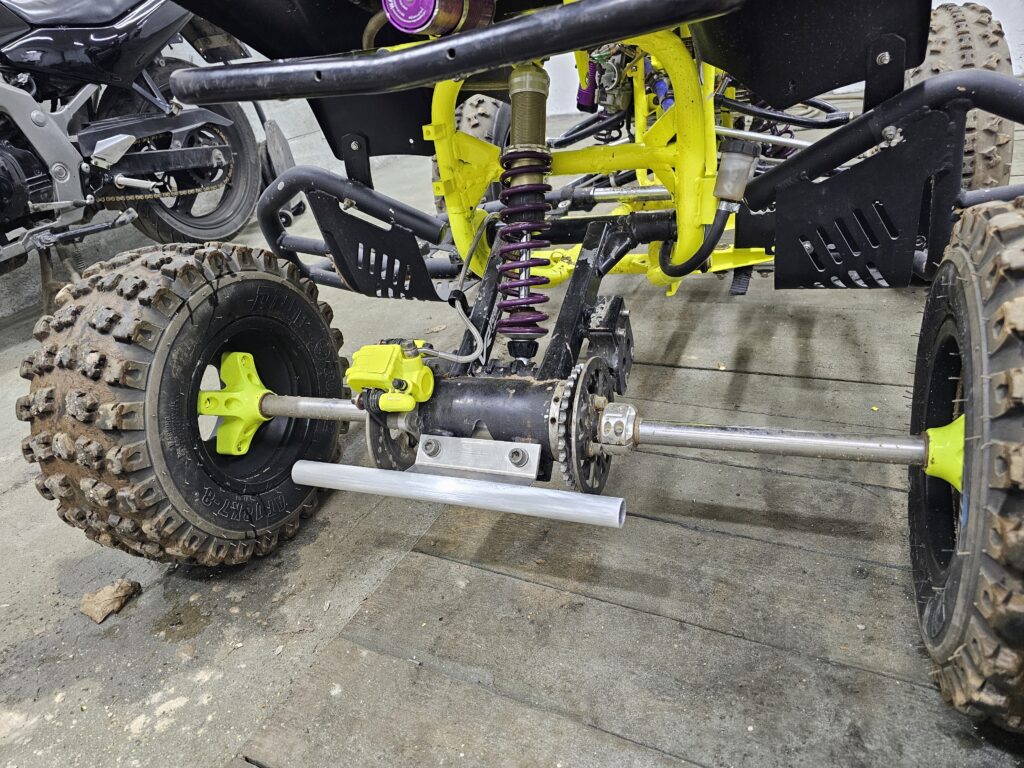 atv kaitseraud