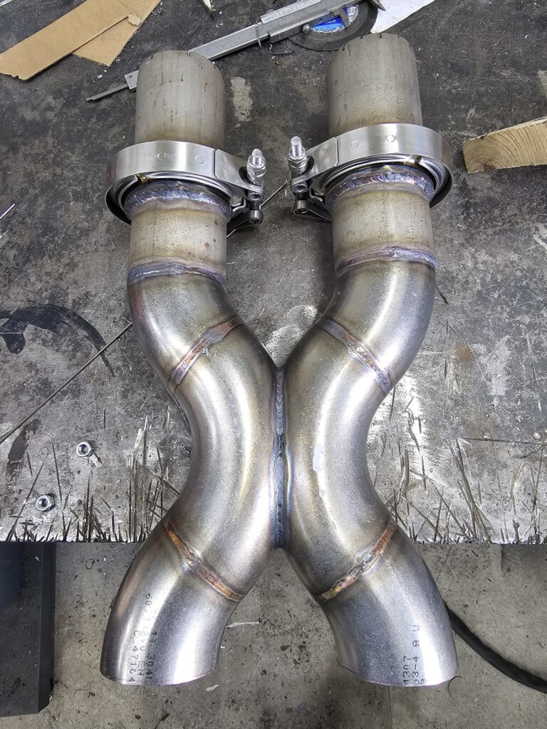 auto summuti x-pipe
