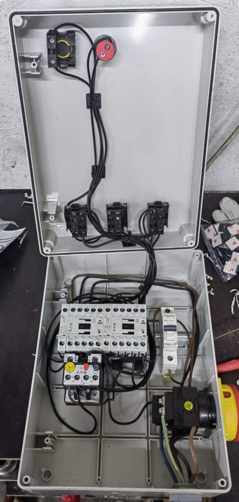 elektrikilp, automaatika