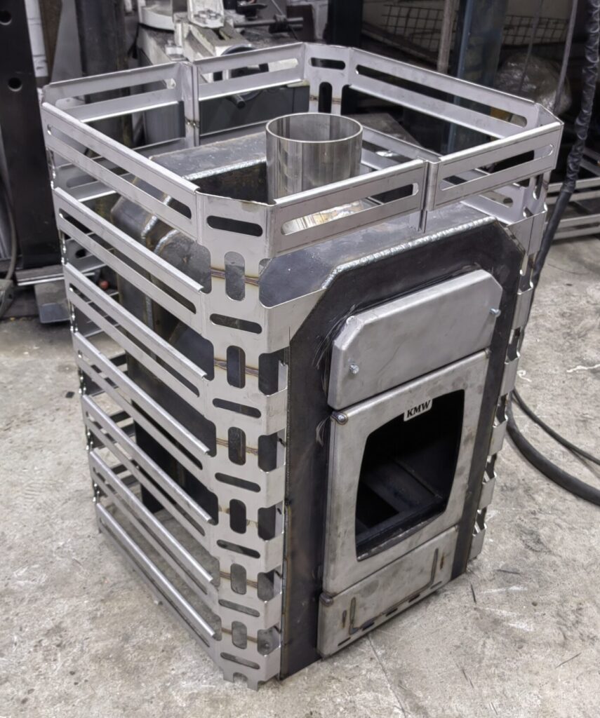 metallist sauna keris